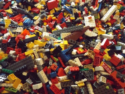 Huge mix 1000g lot 700 - 1,