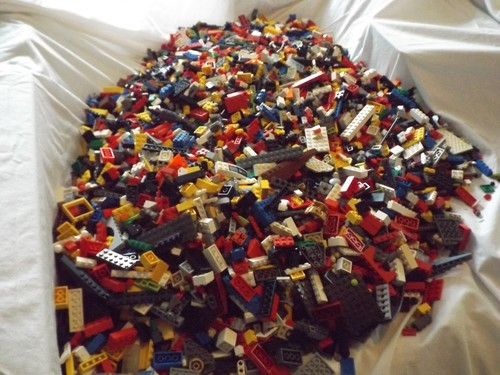 Lego nice selection - nice, huge