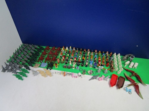 171 genuine lego - lego, minifigure