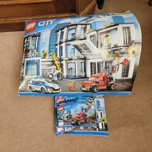 Lego sets mixed separated - sets, by