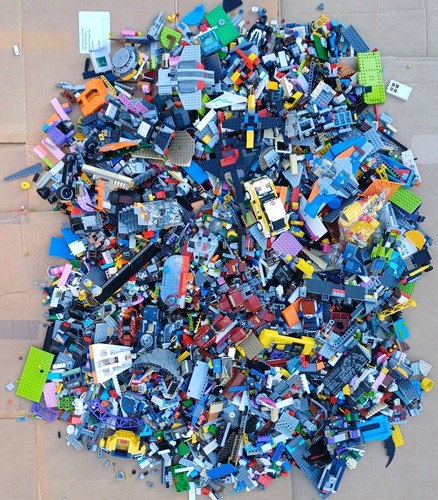 Huge 15kg lego bundle job - huge, /