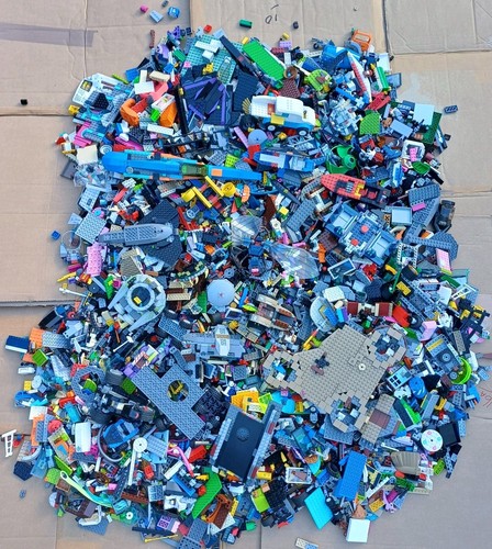 Huge 15kg lego - huge, job