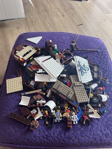 Large lego set bundle - large,