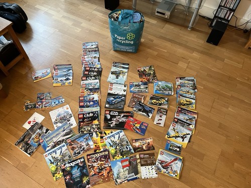 Lego huge set - -,