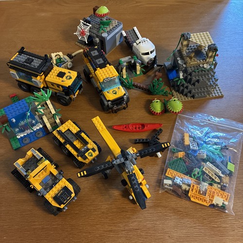 Job lot lego city - job,