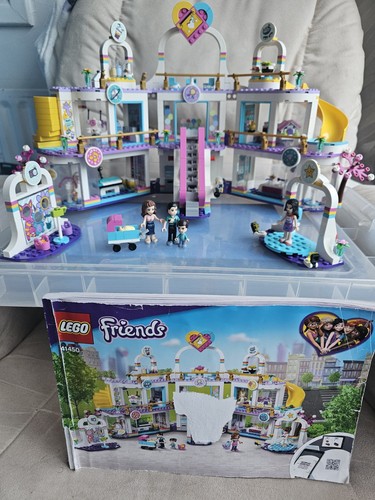 Lego friends 41450 heartlake - lego,
