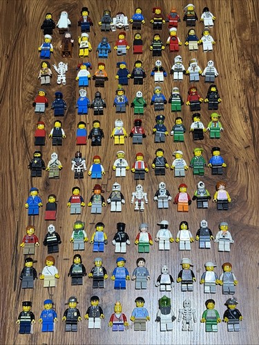 Huge lego minifigure - minifigure, /