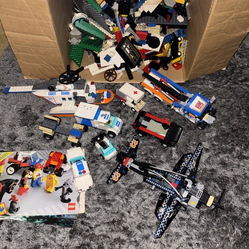 Large 7kg lego parts of - parts,