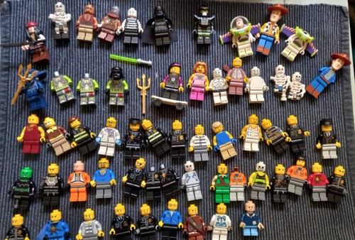 Huge lego bundle 1st - bundle,