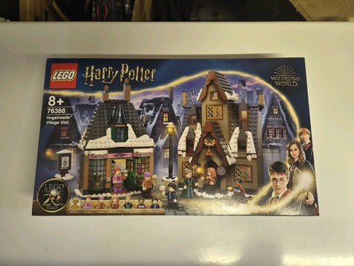 Harry potter big lego - potter, 76388