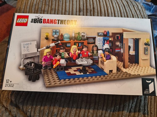 Lego ideas 21302 the big - the,