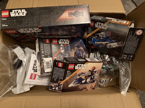 Lego star wars - lego,