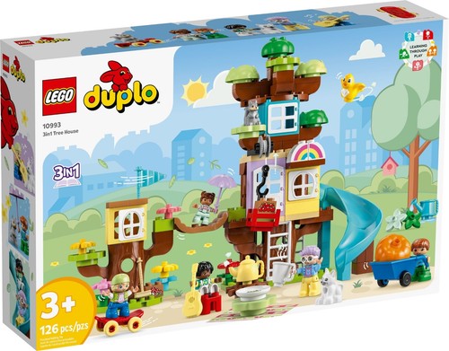 Lego duplo 10993 huge tree - duplo,