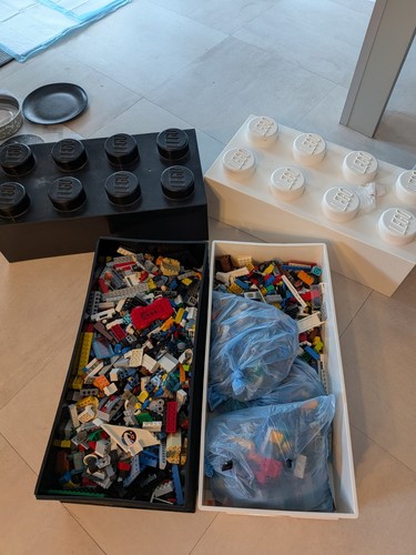 Lego large mixed bundle - lego,