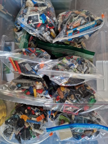 Lego huge 15kg bulk bundle - bulk,