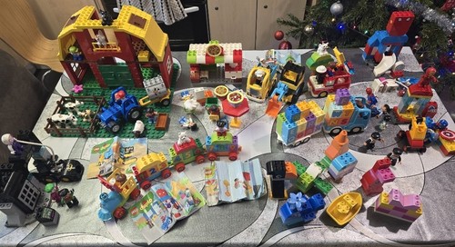 Huge lego duplo bundle - lego,
