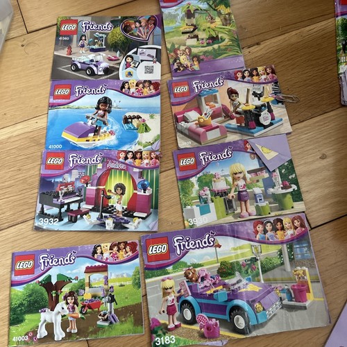 Lego bundle job - bundle, of
