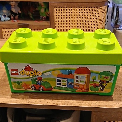 Lego duplo storage tub - lego,