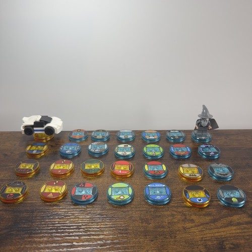 Huge lego dimensions - lego, /