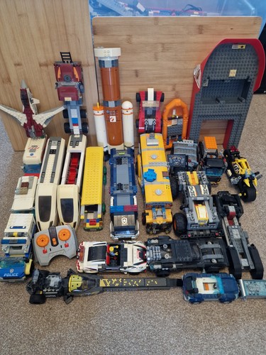 Lego huge bundle job - bundle,