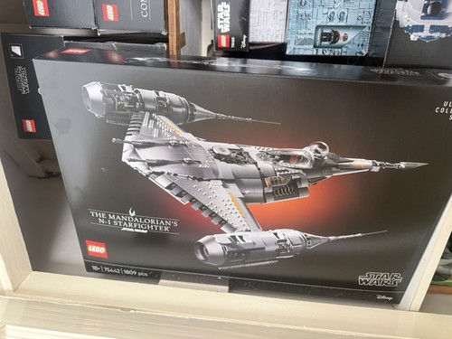 Huge genuine lego star - lego, wars
