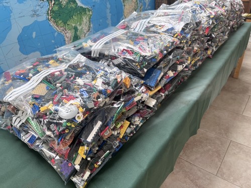 Mixed lego collection - ,,
