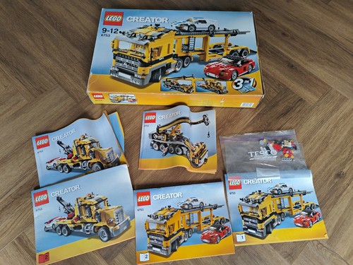 Huge lego creator 6753 highway - creator,