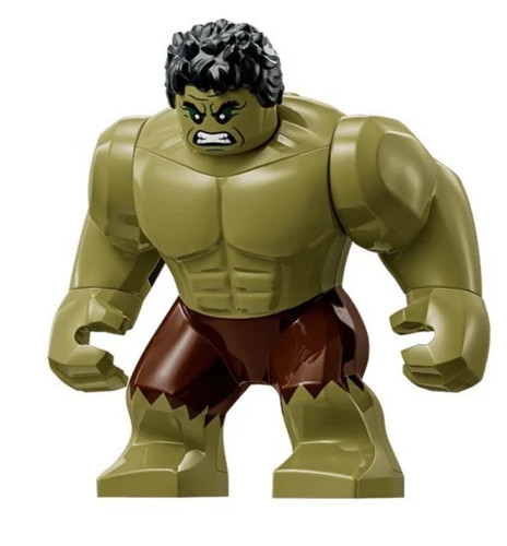 Lego marvel hulk big - lego,