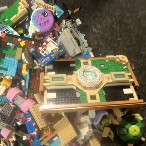 Lego mixed bricks - , &