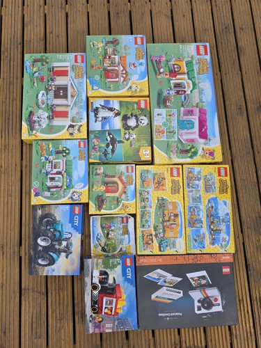 Huge lego bundle sets - huge,