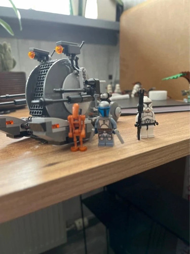 Huge lego star - huge, wars