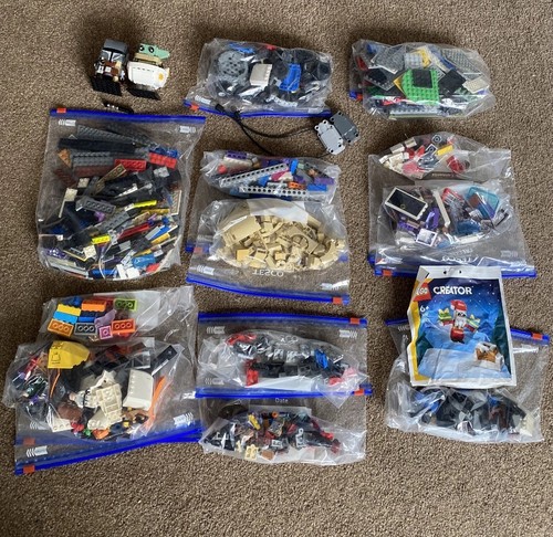 Huge lego job - lego, lot