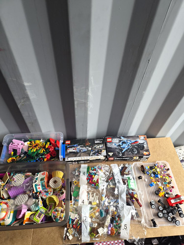 Huge lego job lot - lego,