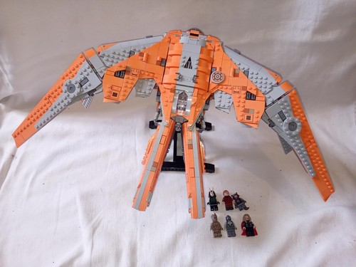 Lego super heroes the - super, huge