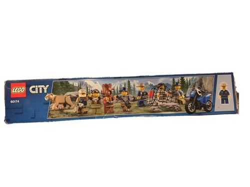 Lego city huge - city, set