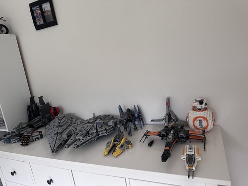 Huge lego collection - huge,