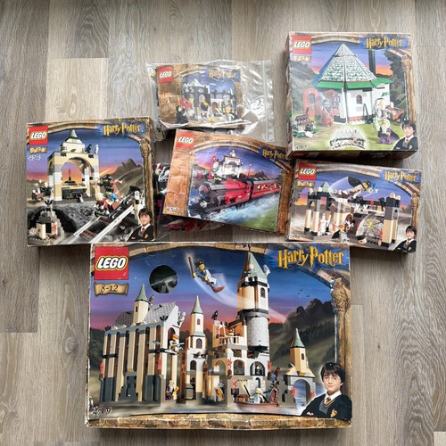 Big lego harry potter bundle - lego,