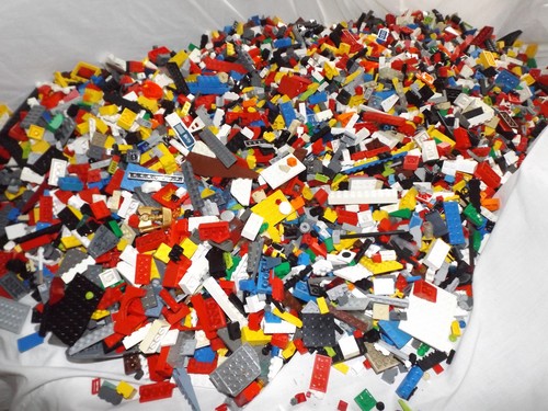 Nice selection lego huge mix - nice,