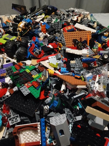 5kg genuine lego bundle mixed - genuine,