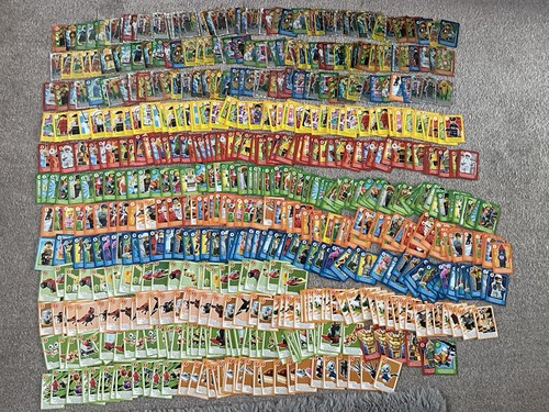 Huge lego cards - huge,