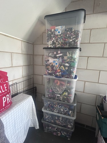 Huge genuine lego - huge, collection