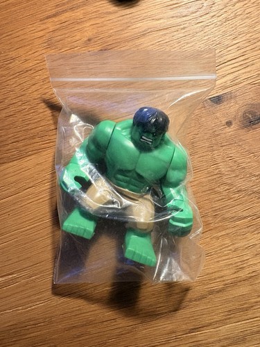 Lego marvel hulk big figure - lego,