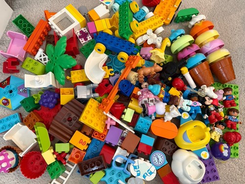 Huge duplo bundle inc ice - duplo, inc.