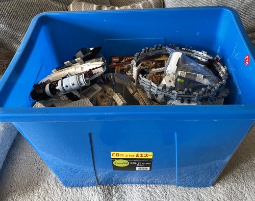 Lego huge job lot - huge,