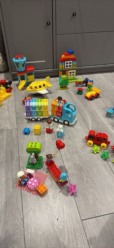 Huge lego duplo - huge,