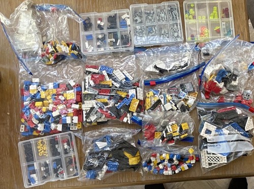 Lego bulk lot - bulk, mixed