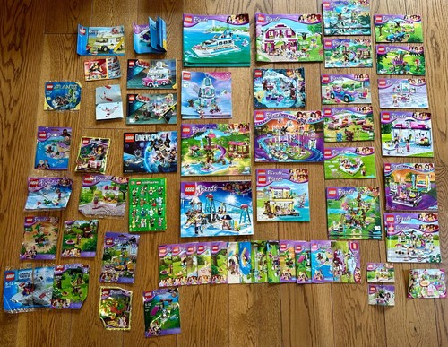 Lego friends huge - others),