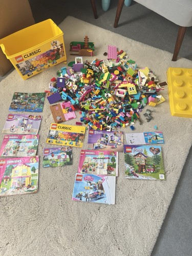 Lego huge bundle - huge, of