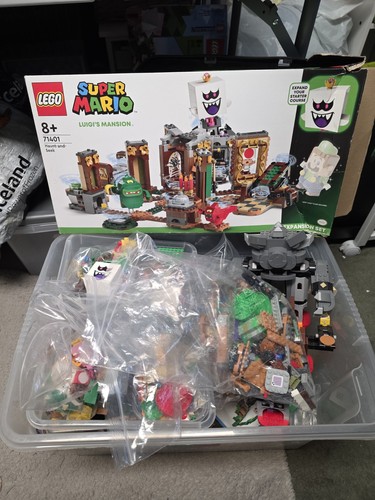 Lego super mario huge - super, bundle