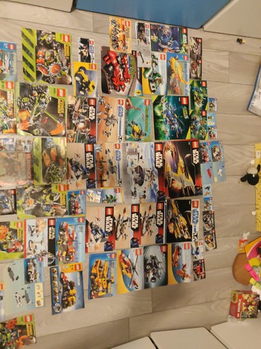 Huge lego set lot old - and, rare